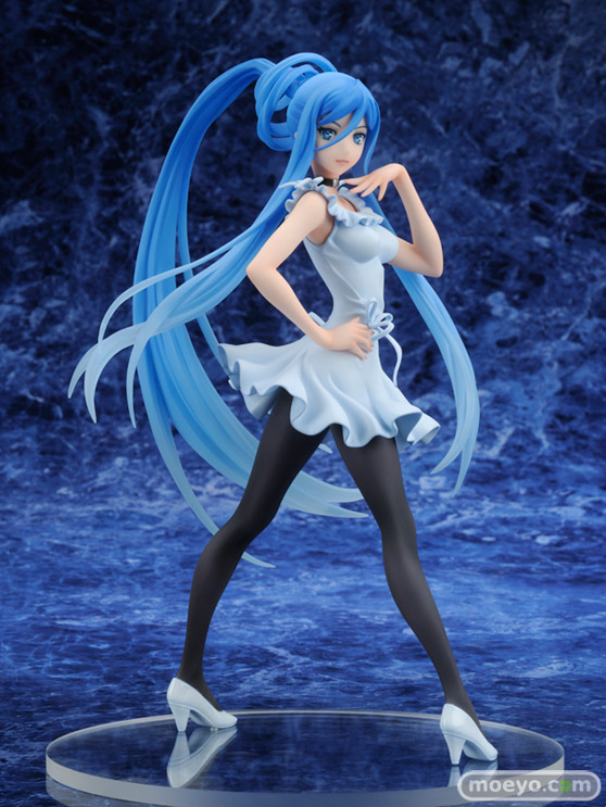 蒼き鋼のアルペジオ -アルス・ノヴァ- メンタルモデル タカオ キューズQ　画像　サンプル　レビュー　フィギュア　taka　再販　01