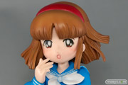吾妻ひでお美少女フィギュアコレクション ななこ ブルーVer. フルコック 画像 サンプル レビュー フィギュア 八海 10