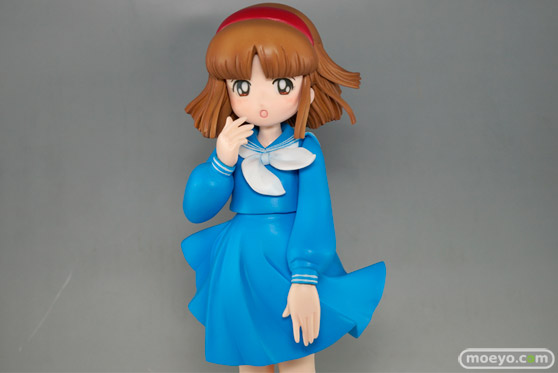 吾妻ひでお美少女フィギュアコレクション ななこ ブルーVer. フルコック 画像 サンプル レビュー フィギュア 八海 19