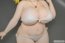 すーぱーぽちゃ子　A-TOYS　画像　サンプル　レビュー　フィギュア　温泉天国　1/3　55cm　18