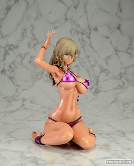 【絶対令虎】 Extra Ver. 黒ギャルEditio　マウスユニット　画像　サンプル　レビュー　フィギュア　cigua　ビート　07