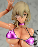 【絶対令虎】 Extra Ver. 黒ギャルEditio　マウスユニット　画像　サンプル　レビュー　フィギュア　cigua　ビート　13