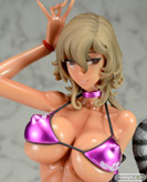 【絶対令虎】 Extra Ver. 黒ギャルEditio　マウスユニット　画像　サンプル　レビュー　フィギュア　cigua　ビート　16