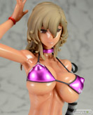 【絶対令虎】 Extra Ver. 黒ギャルEditio　マウスユニット　画像　サンプル　レビュー　フィギュア　cigua　ビート　17