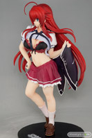 ハイスクールD×D NEW リアス・グレモリー 誘惑Ver.　ブロッコリー　画像　サンプル　レビュー　フィギュア　ひろまん　綾小路はるか　08