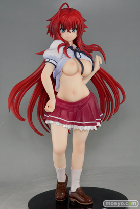 ハイスクールD×D NEW リアス・グレモリー 誘惑Ver.　ブロッコリー　画像　サンプル　レビュー　フィギュア　ひろまん　綾小路はるか　17