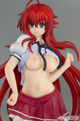 ハイスクールD×D NEW リアス・グレモリー 誘惑Ver.　ブロッコリー　画像　サンプル　レビュー　フィギュア　ひろまん　綾小路はるか　18