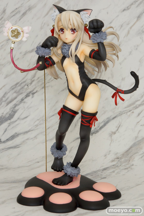 Fate/kaleid liner プリズマ☆イリヤ イリヤスフィール・フォン・アインツベルン ザ・ビーストVer.　ブロッコリー　画像　サンプル　レビュー　フィギュア　沙羅　綾小路はるか　01