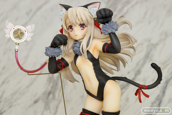 Fate/kaleid liner プリズマ☆イリヤ イリヤスフィール・フォン・アインツベルン ザ・ビーストVer.　ブロッコリー　画像　サンプル　レビュー　フィギュア　沙羅　綾小路はるか　25