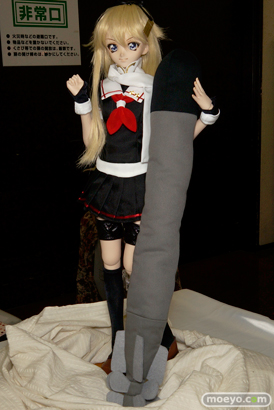 HOBBY ROUND（ホビーラウンド） 13　画像　レビュー　フィギュア　サンプル　ガレージキット　ディーラー　cloth-lab.fent.EDELL　りんごじゃむ　はむすた工房　01