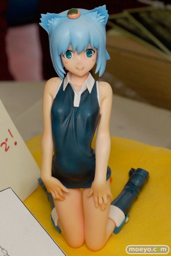 HOBBY ROUND（ホビーラウンド） 13　画像　レビュー　フィギュア　サンプル　ガレージキット　ディーラー　cloth-lab.fent.EDELL　りんごじゃむ　はむすた工房　03