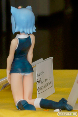 HOBBY ROUND（ホビーラウンド） 13　画像　レビュー　フィギュア　サンプル　ガレージキット　ディーラー　cloth-lab.fent.EDELL　りんごじゃむ　はむすた工房　05