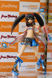 セガ・ハード・ガールズ スケルトンセガサターン フリーイング　画像　サンプル　レビュー　フィギュア　よこやま　ボークスホビー天国　02