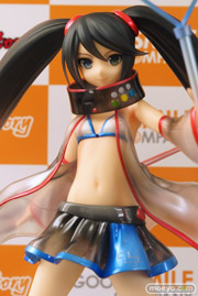 セガ・ハード・ガールズ スケルトンセガサターン フリーイング　画像　サンプル　レビュー　フィギュア　よこやま　ボークスホビー天国　04