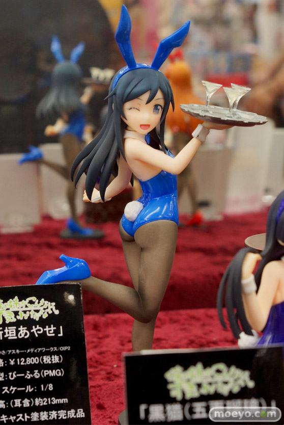 俺の妹がこんなに可愛いわけがない。 新垣あやせ　プルクラ　画像　サンプル　レビュー　フィギュア　ボークスホビー天国　びーふる　01