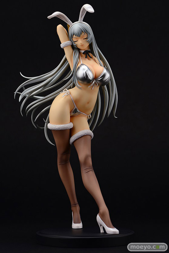 一騎当千 Extravaganza Epoch 趙雲子龍・Bunnyスペシャル　オルカトイズ　画像　サンプル　レビュー　フィギュア　高橋剛　01