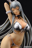 一騎当千 Extravaganza Epoch 趙雲子龍・Bunnyスペシャル　オルカトイズ　画像　サンプル　レビュー　フィギュア　高橋剛　14