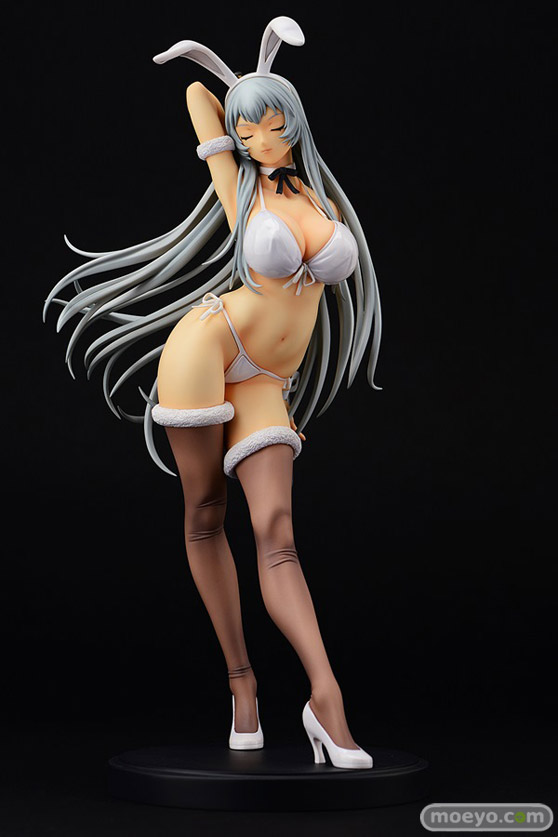 一騎当千 Extravaganza Epoch 趙雲子龍・Bunnyスペシャル　オルカトイズ　画像　サンプル　レビュー　フィギュア　高橋剛　62