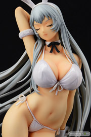 一騎当千 Extravaganza Epoch 趙雲子龍・Bunnyスペシャル　オルカトイズ　画像　サンプル　レビュー　フィギュア　高橋剛　73