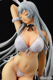 一騎当千 Extravaganza Epoch 趙雲子龍・Bunnyスペシャル　オルカトイズ　画像　サンプル　レビュー　フィギュア　高橋剛　74