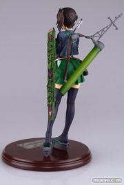 艦隊これくしょん -艦これ- 1/7 航空母艦 加賀 1944 ファニーナイツ　アオシマ　画像　サンプル　レビュー　フィギュア　ワンダーフェスティバル2015 夏　限定　04