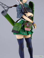 艦隊これくしょん -艦これ- 1/7 航空母艦 加賀 1944 ファニーナイツ　アオシマ　画像　サンプル　レビュー　フィギュア　ワンダーフェスティバル2015 夏　限定　06