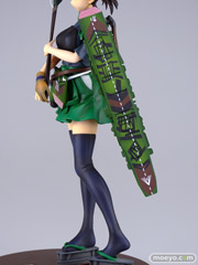 艦隊これくしょん -艦これ- 1/7 航空母艦 加賀 1944 ファニーナイツ　アオシマ　画像　サンプル　レビュー　フィギュア　ワンダーフェスティバル2015 夏　限定　07