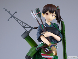 艦隊これくしょん -艦これ- 1/7 航空母艦 加賀 1944 ファニーナイツ　アオシマ　画像　サンプル　レビュー　フィギュア　ワンダーフェスティバル2015 夏　限定　09