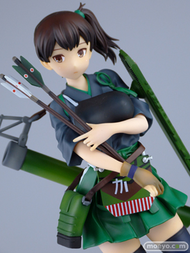 艦隊これくしょん -艦これ- 1/7 航空母艦 加賀 1944 ファニーナイツ　アオシマ　画像　サンプル　レビュー　フィギュア　ワンダーフェスティバル2015 夏　限定　10