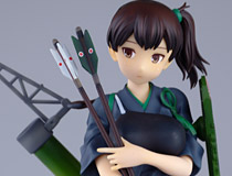 【WF2015夏】ファニーナイツ「艦隊これくしょん -艦これ- 1/7 航空母艦 加賀 1944」 「ワンダーフェスティバル 2015［夏］」限定発売決定！