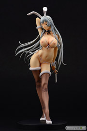 一騎当千 Extravaganza Epoch 趙雲子龍・Bunnyスペシャル　オルカトイズ　画像　サンプル　レビュー　フィギュア　高橋剛　キャストオフ　ポロリ　おっぱい　乳首　02