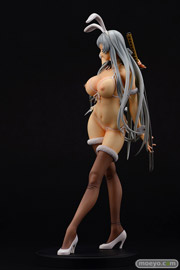 一騎当千 Extravaganza Epoch 趙雲子龍・Bunnyスペシャル　オルカトイズ　画像　サンプル　レビュー　フィギュア　高橋剛　キャストオフ　ポロリ　おっぱい　乳首　04