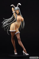 一騎当千 Extravaganza Epoch 趙雲子龍・Bunnyスペシャル　オルカトイズ　画像　サンプル　レビュー　フィギュア　高橋剛　キャストオフ　ポロリ　おっぱい　乳首　11