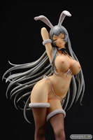 一騎当千 Extravaganza Epoch 趙雲子龍・Bunnyスペシャル　オルカトイズ　画像　サンプル　レビュー　フィギュア　高橋剛　キャストオフ　ポロリ　おっぱい　乳首　31