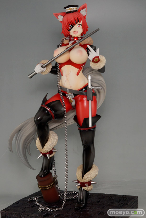 フェアリーテイルフィギュア ヴィランズ vol.03 赤ずきんちゃん家の狼さん(S)　レチェリー　画像　サンプル　レビュー　フィギュア　石井遊　HIMEDEN　清水啓悟　23