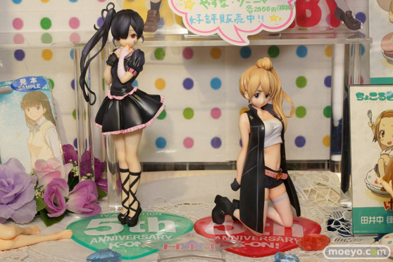 けいおん！ 琴吹紬～K-ON! 5th Anniversary～　グランマルシェ　ストロンガー　画像　サンプル　レビュー　フィギュア　figureneet　11