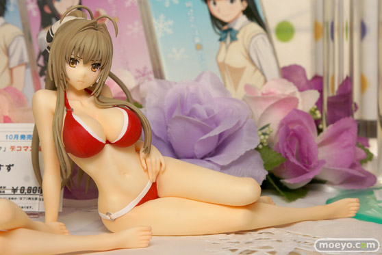 BEACH QUEENS 甘城ブリリアントパーク 千斗いすず ウェーブ　画像　サンプル　レビュー　フィギュア　浩　コトブキヤ秋葉原館　展示　01