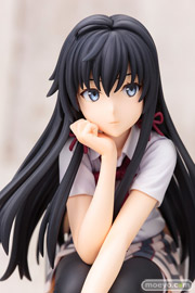 やはり俺の青春ラブコメはまちがっている。続 雪ノ下雪乃　コトブキヤ　画像　サンプル　レビュー　フィギュア　小笠原健人　05