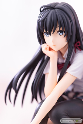 やはり俺の青春ラブコメはまちがっている。続 雪ノ下雪乃　コトブキヤ　画像　サンプル　レビュー　フィギュア　小笠原健人　08