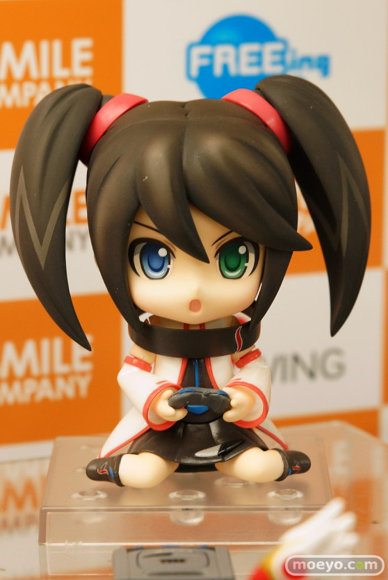 ねんどろいど Hi☆sCoool！ セハガール セガサターン　フリーイング　画像　サンプル　レビュー　フィギュア　児玉洋平　01