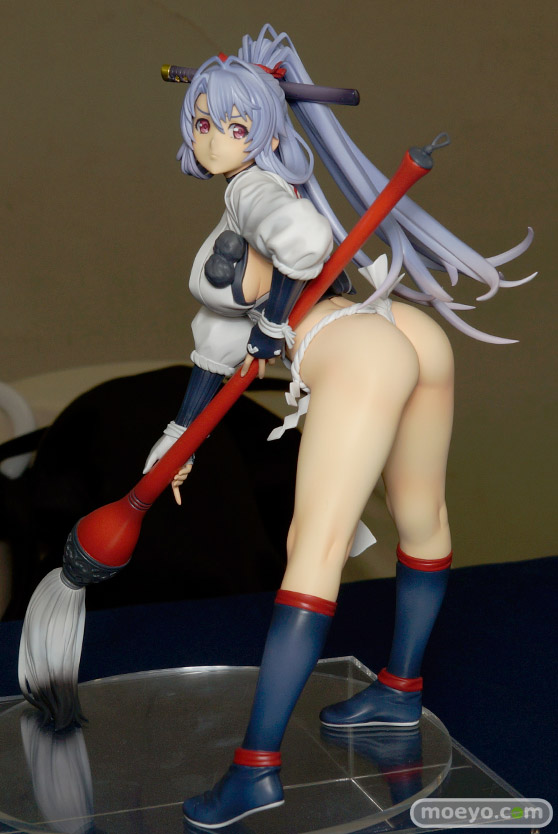 百花繚乱 後藤又兵衛 剣姫Ver.　アルター　画像　サンプル　レビュー　フィギュア　高橋 剛　明田川 昇　01