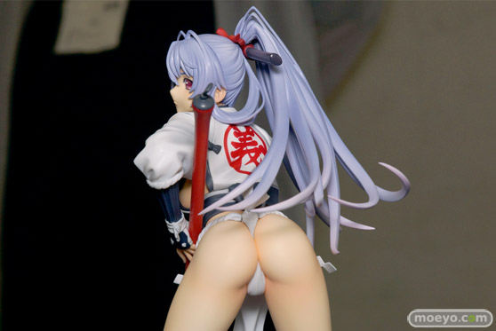 百花繚乱 後藤又兵衛 剣姫Ver.　アルター　画像　サンプル　レビュー　フィギュア　高橋 剛　明田川 昇　10