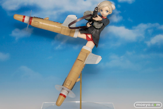 ストライクウィッチーズ劇場版 マルチナ・クレスピ アルター 画像 サンプル レビュー フィギュア DUTCH 01