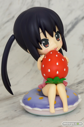 ちょこると けいおん！ 中野梓　ブロッコリー　画像　サンプル　レビュー　フィギュア　02