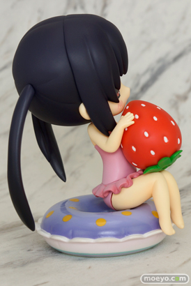 ちょこると けいおん！ 中野梓　ブロッコリー　画像　サンプル　レビュー　フィギュア　03