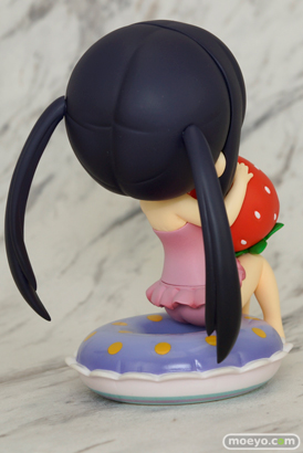 ちょこると けいおん！ 中野梓　ブロッコリー　画像　サンプル　レビュー　フィギュア　04