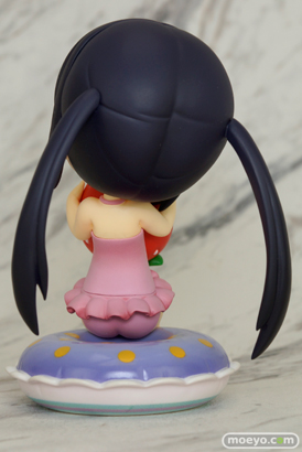 ちょこると けいおん！ 中野梓　ブロッコリー　画像　サンプル　レビュー　フィギュア　05