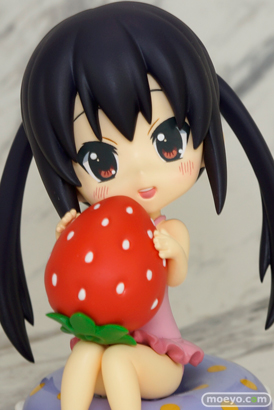 ちょこると けいおん！ 中野梓　ブロッコリー　画像　サンプル　レビュー　フィギュア　09