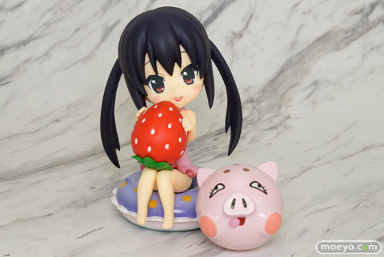 ちょこると けいおん！ 中野梓　ブロッコリー　画像　サンプル　レビュー　フィギュア　13