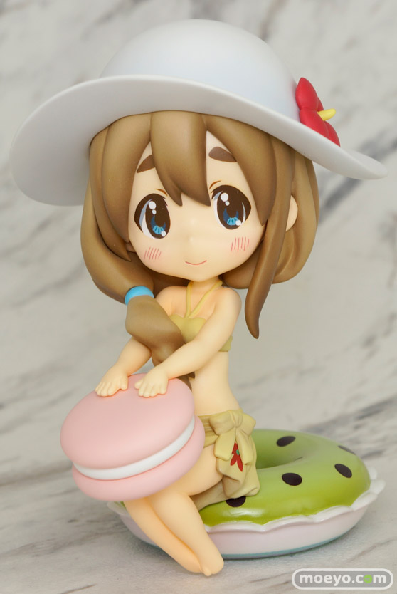 ちょこると けいおん! 琴吹紬 ブロッコリー 画像 サンプル レビュー フィギュア 01